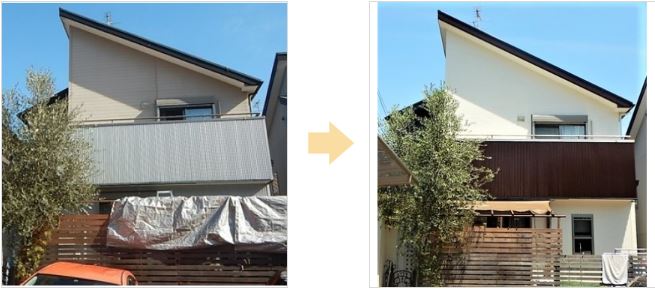 外壁・屋根塗装 他